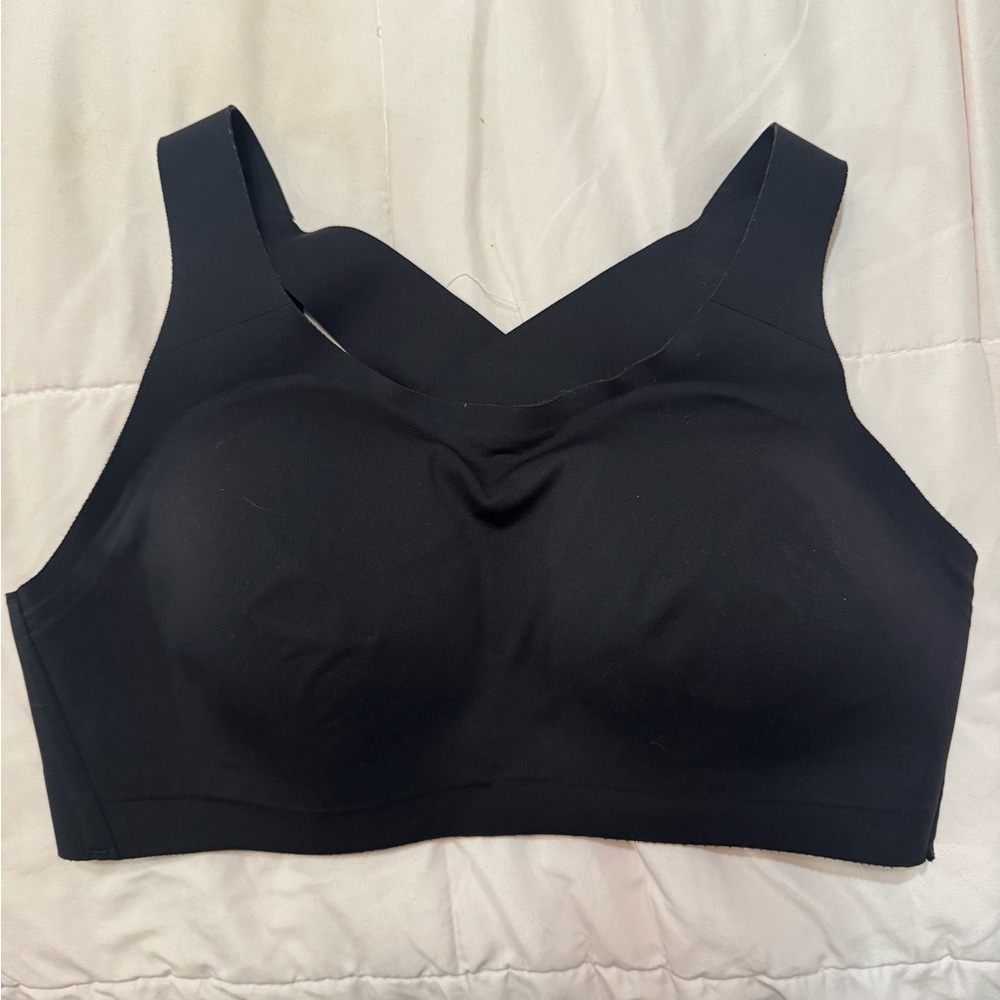 lululemon athletica Black Sports Bra